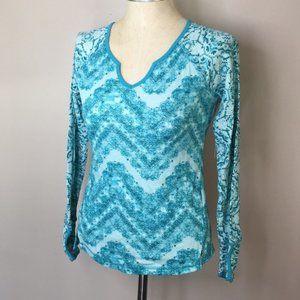 Brand New Long Sleeve Active Tee Shirt